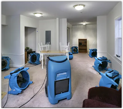 Commercial Water Damage Restoration in Lake City, SC